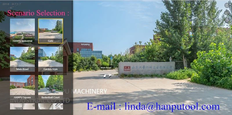 Shandong Hanpu Company