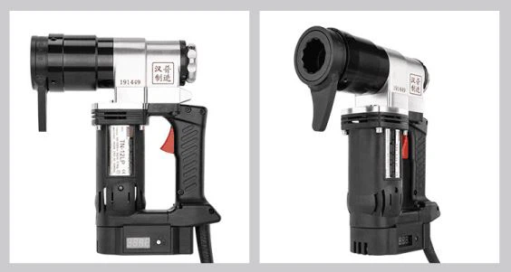 Electric Torque Wrench For Outer Hexagon Bolts TN-12LP
