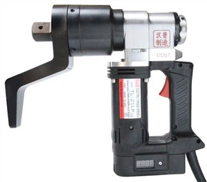 2100Nm इलेक्ट्रिक टॉर्क रिंच डिजिटल डिस्प्ले