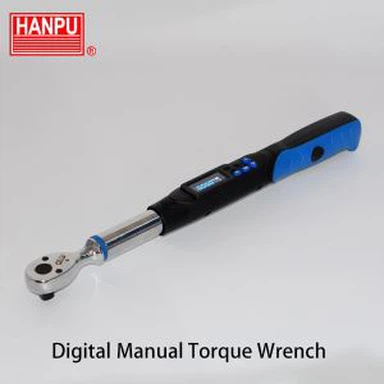 एडजस्टेबल डिजिटल टॉर्क रिंच