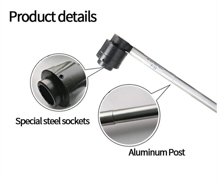 Torsional Shear Ratchet Wrench