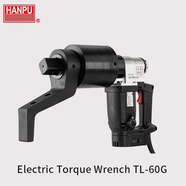 Adjustable Electric Torque Wrench Gun
