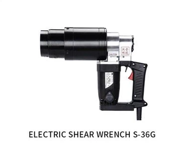 टीसी बोल्ट इलेक्ट्रिक शियर रिंच